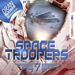 P. E. Jones: Das Artefakt: Space Troopers 7