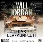 Will Jordan: Das CIA-Komplott: Ryan Drake 6