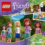 N.N.: Das Dschungel-Abenteuer: Lego Friends 6