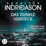 Arnaldur Indriðason, Freyja Melsted - Übersetzer: Das dunkle Versteck: Kommissar Konrad 5