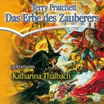 Terry Pratchett: Das Erbe des Zauberers: Ein Scheibenwelt-Roman