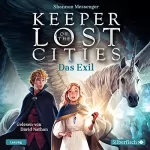 Shannon Messenger, Doris Attwood - Übersetzer: Das Exil: Keeper of the Lost Cities 2