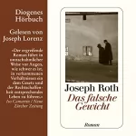 Joseph Roth: Das falsche Gewicht: 