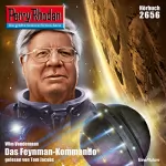 Wim Vandemaan: Das Feynman-Kommando: Perry Rhodan 2656