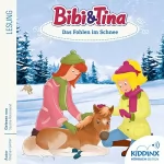 Stephan Gürtler: Das Fohlen im Schnee: Bibi und Tina - Hörbuch