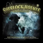 J. J. Preyer: Das Freimaurer-Komplott: Sherlock Holmes Chronicles 9