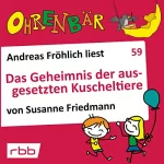 Susanne Friedmann: Das Geheimnis der ausgesetzten Kuscheltiere: Ohrenbär 59