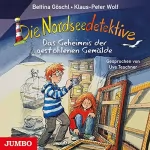 Bettina Göschl, Klaus-Peter Wolf: Das Geheimnis der gestohlenen Gemälde: Die Nordseedetektive 8