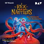 Ulf Blanck: Das Geheimnis der Seemonster: Rick Nautilus 10