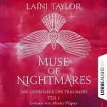 Laini Taylor: Das Geheimnis des Träumers - Muse of Nightmares 1: Strange the Dreamer 3