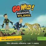 Thomas Karallus: Das Gepardenrennen / Der Alarm der Nasenaffen. Das Original-Hörspiel zur TV-Serie: Go Wild! - Mission Wildnis 8