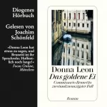Donna Leon: Das goldene Ei: Guido Brunetti 22