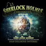 Walter Klaus-Peter: Das goldene Osterei: Sherlock Holmes Chronicles - Oster-Special 1