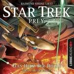 John Jackson Miller: Das Herz der Hölle: Star Trek Prey 1