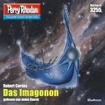 Robert Corvus: Das Imagonon: Perry Rhodan 3255