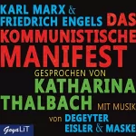 Karl Marx, Friedrich Engels: Das kommunistische Manifest: 