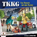 Stefan Wolf: Das Konzert bei den Ratten: TKKG 108