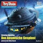 Christian Montillon: Das kosmische Gespinst: PERRY RHODAN 3251