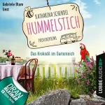 Katharina Schendel: Das Krokodil im Gartenteich: Hummelstich 4