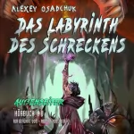Alexey Osadchuk: Das Labyrinth des Schreckens: Außenseiter 5