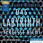 Rainer Wekwerth: Das Labyrinth vergisst nicht: 