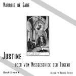 Marquis de Sade: Das Leiden der Justine 2: 