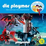 Simon X. Rost, Florian Fickel: Das Licht aus dem Drachenland. Das Original Playmobil Hörspiel: Die Playmos 13