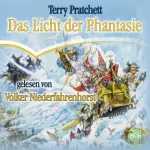 Terry Pratchett: Das Licht der Phantasie: Ein Scheibenwelt-Roman