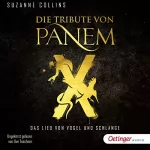 Suzanne Collins: Das Lied von Vogel und Schlange: Die Tribute von Panem X