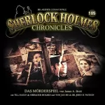 James A. Brett: Das Mörderspiel: Sherlock Holmes Chronicles 105