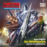Hubert Haensel: Das Monokosmium: Perry Rhodan 2497