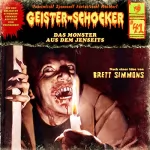 Brett Simmons: Das Monster aus dem Jenseits: Geister-Schocker 41