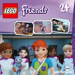 N.N.: Das Monster im See: Lego Friends 24