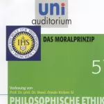 Friedo Ricken: Das Moralprinzip: Uni-Auditorium