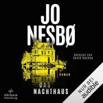 Jo Nesbø, Günther Frauenlob - Übersetzer: Das Nachthaus: Roman