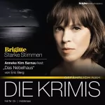 Eric Berg: Das Nebelhaus: Brigitte Edition Krimis - Gefährlich nah