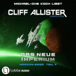 Cliff Allister: Das neue Imperium: Markan 4