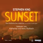 Stephen King: Das Pfefferkuchenmädchen und andere Erzählungen: Sunset 2