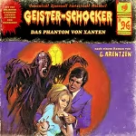 G. Arentzen: Das Phantom von Xanten: Geister-Schocker 96