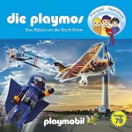 David Bredel, Florian Fickel: Das Rätsel um die Stunt-Show. Das Original Playmobil Hörspiel: Die Playmos 79
