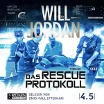 Will Jordan: Das RESCUE-Protokoll: Ryan Drake 4.5