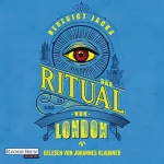 Benedict Jacka, Michelle Gyo - Übersetzer: Das Ritual von London: Alex Verus 2