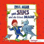 Paul Maar: Das Sams und der blaue Drache: 