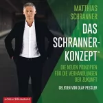 Matthias Schranner: Das Schranner-Konzept: Die neuen Prinzipien für die Verhandlungen der Zukunft