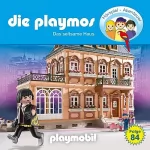 David Bredel, Florian Fickel: Das seltsame Haus. Das Original Playmobil Hörspiel: Die Playmos 84