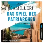 Andrea Camilleri, Christiane von Bechtolsheim - Übersetzer: Das Spiel des Patriarchen: Commissario Montalbano
