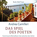 Andrea Camilleri: Das Spiel des Poeten - Commissario Montalbano liest zwischen den Zeilen: Commissario Montalbano