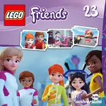 N.N.: Das Team: Lego Friends 23