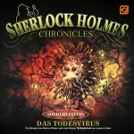 Markus Winter, James A. Brett: Das Todesvirus: Sherlock Holmes Chronicles, Sonderedition