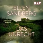 Ellen Sandberg: Das Unrecht: 